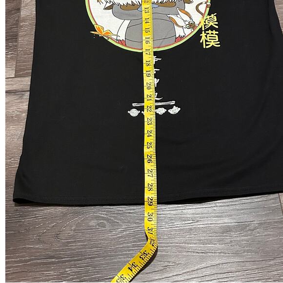 Avatar the Last Airbender Men's Medium T-Shirt Nickleodeon - Picture 4 of 4